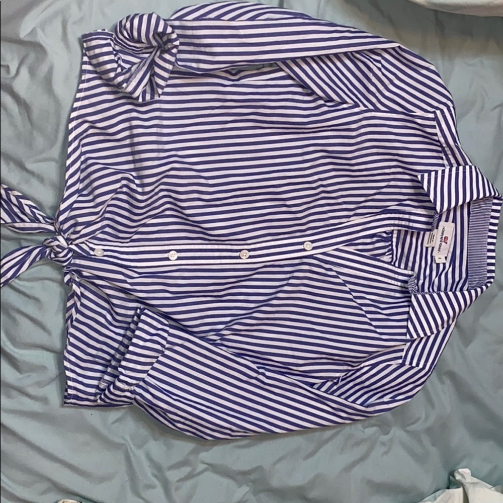 Vineyard vines blouse